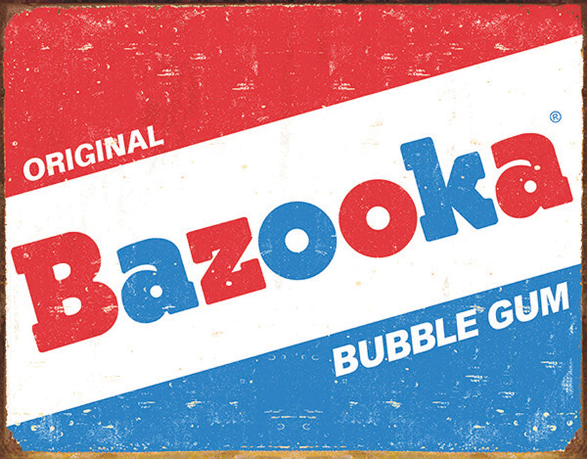 Bazooka Bubble Gum - TSN2450