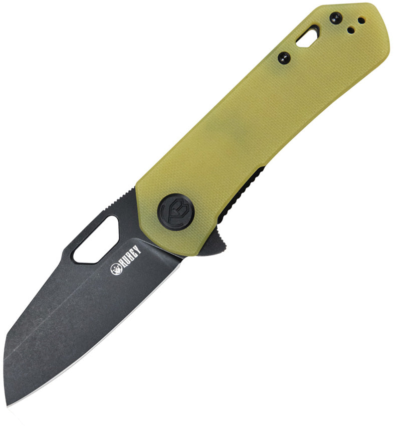Duroc Linerlock Yellow - KUB332H