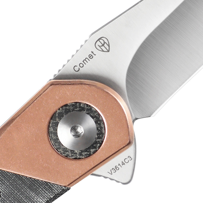 Comet Linerlock Black - KIV3614C3