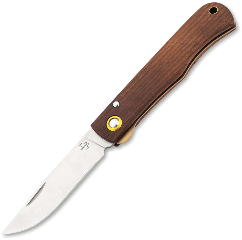 Rusticus Medium Linerlock Beec - BOP01BP0041