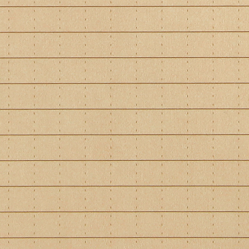 4 x 6 Top Spiral Notebook Tan - RITR946T