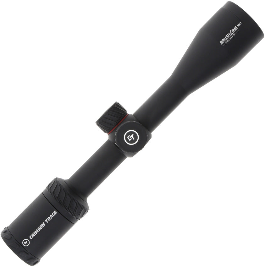 Brushline Pro 3-9x40mm Scope - CMT101520