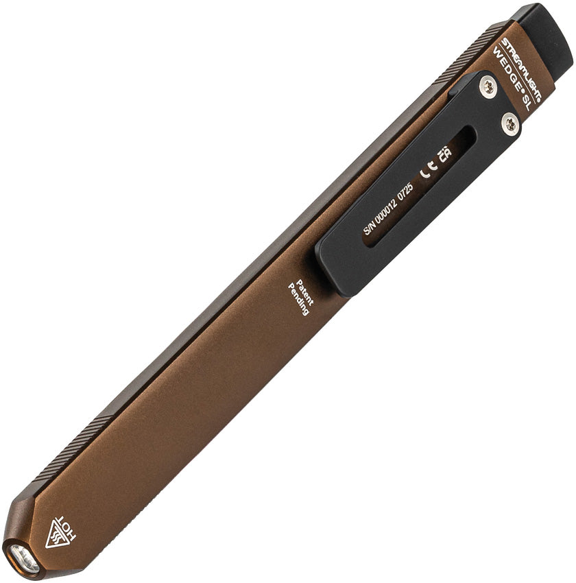 Wedge SL Flashlight Coyote - STR88841
