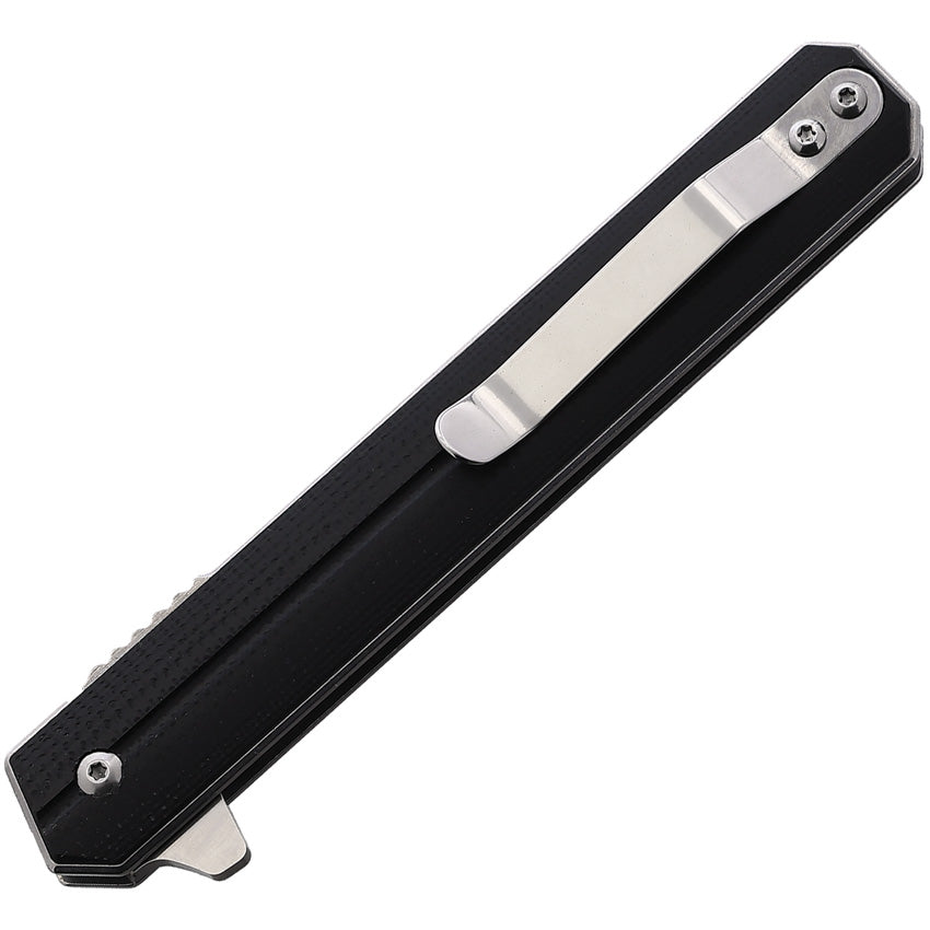 Linerlock Black G10 - SMT005BLK