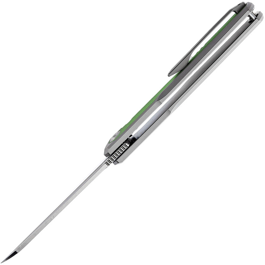 Arcus Framelock Green - K1046A2