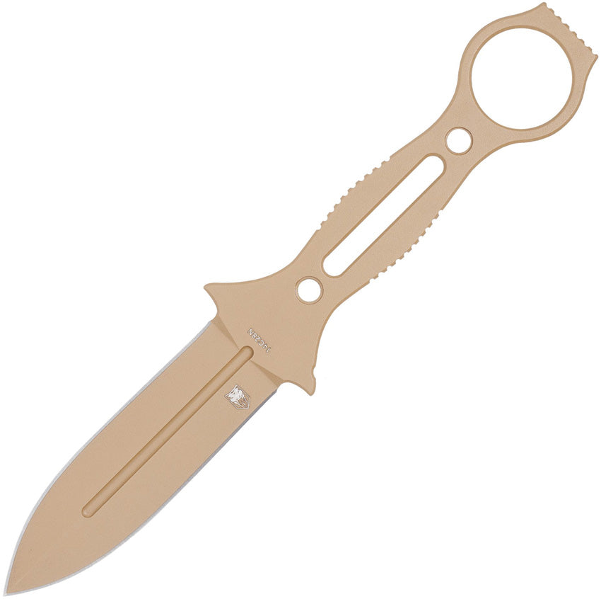Ringed Claymore Fixed Blade - CBTRCLMDNSCT