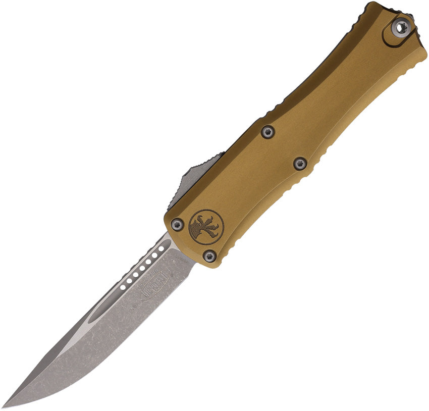 Auto Hera II Mini OTF AP Tan - MCT1703M10APTA