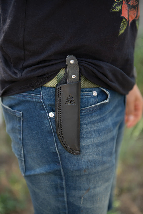 Bird and Trout Knife - TPBTK02