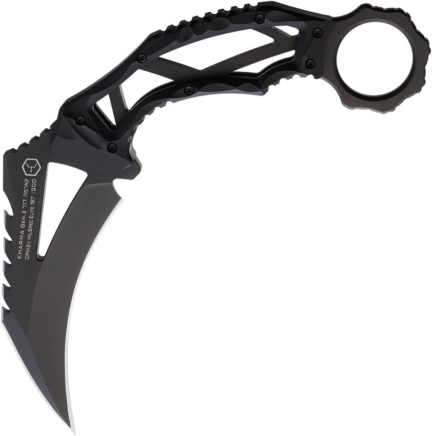 KHARMA Gen 2 MilSpec Elite - LTRKH102BK