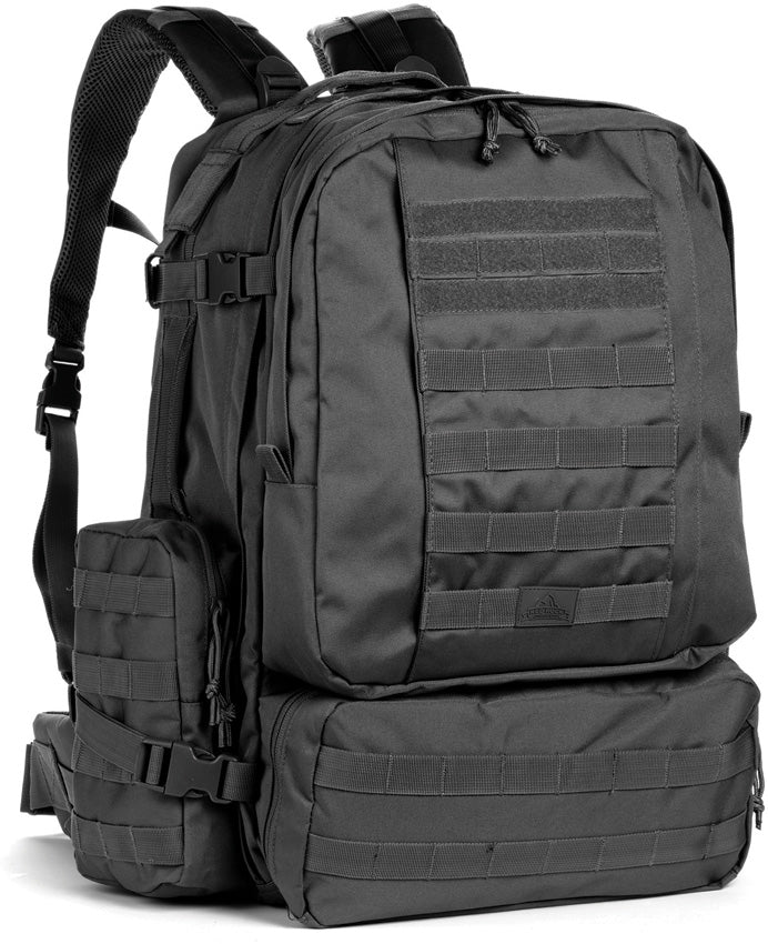 Diplomat Backpack Black - RED80171BLK