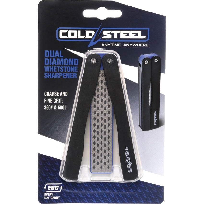 Double Sided Knife Sharpener - CSKSDSDW