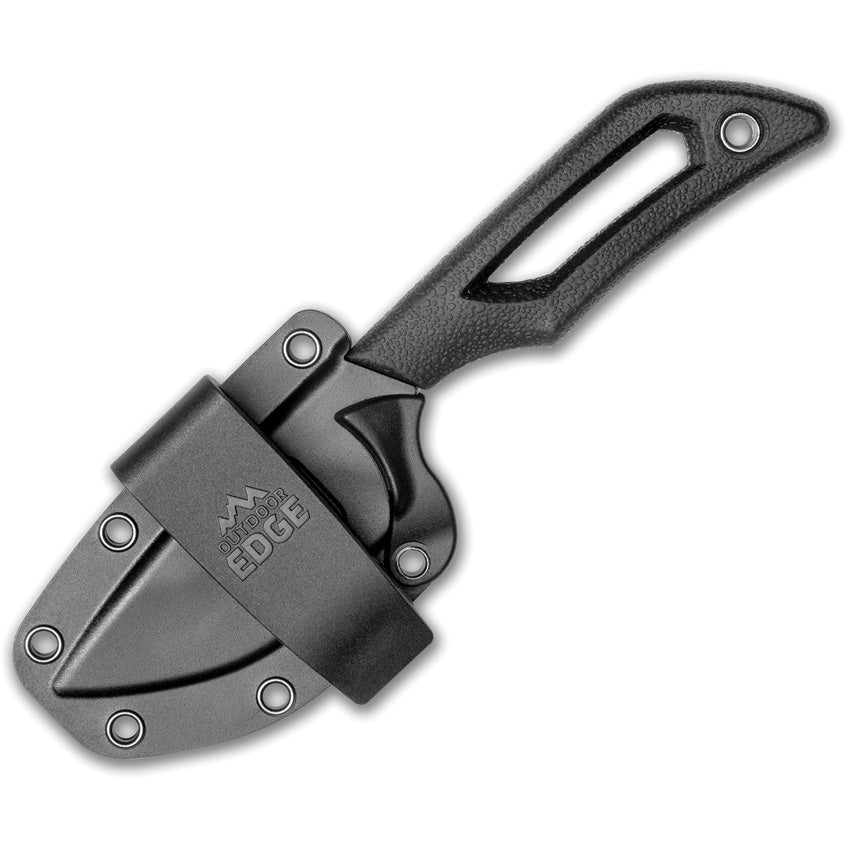 Pivot Fixed Blade DP Black - OEPKDP1C