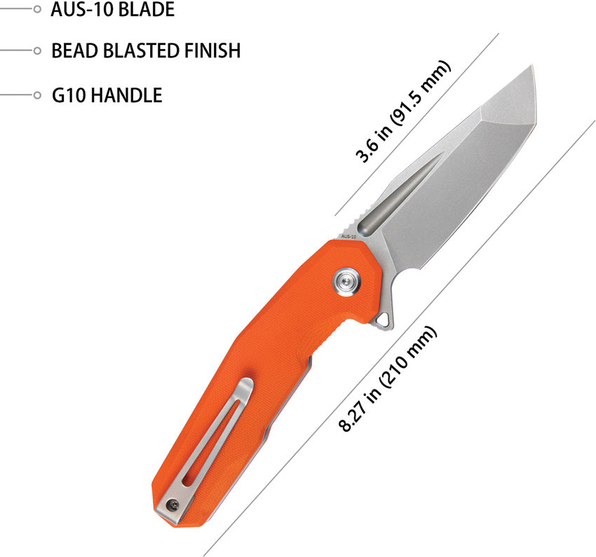 Carve Nest Linerlock Org - KUB237I