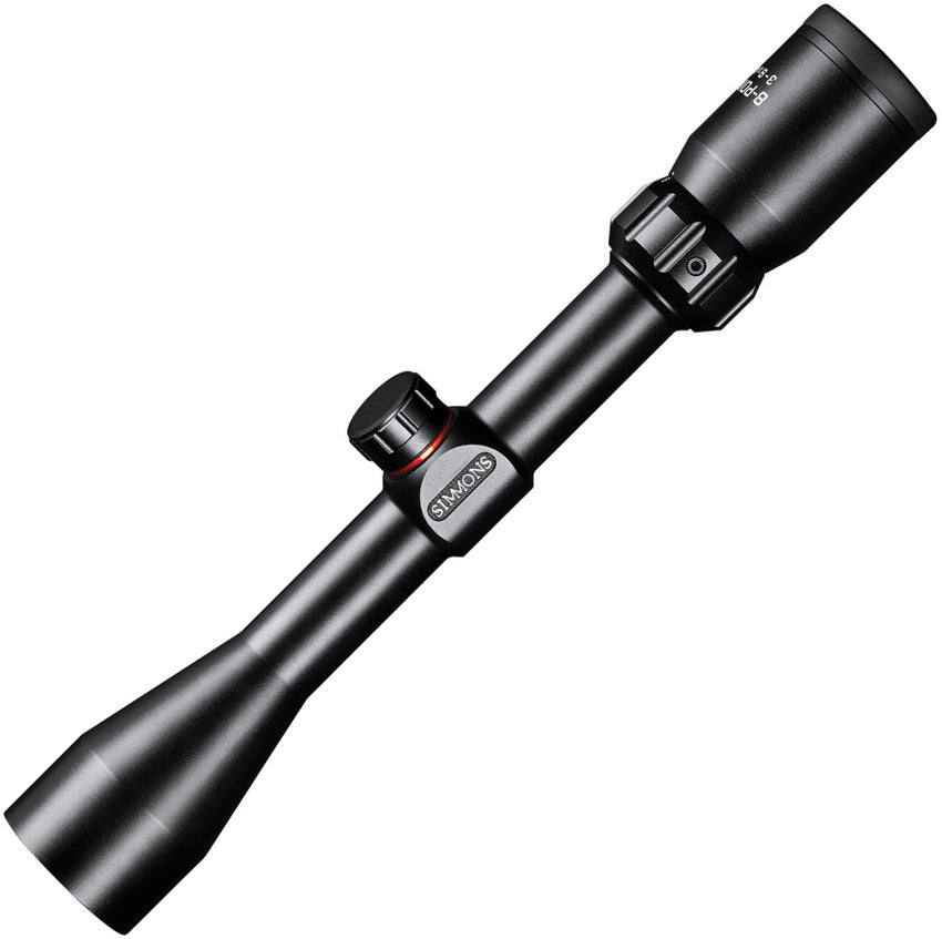 8 Point 3-9x40mm Scope - SIM8P3940