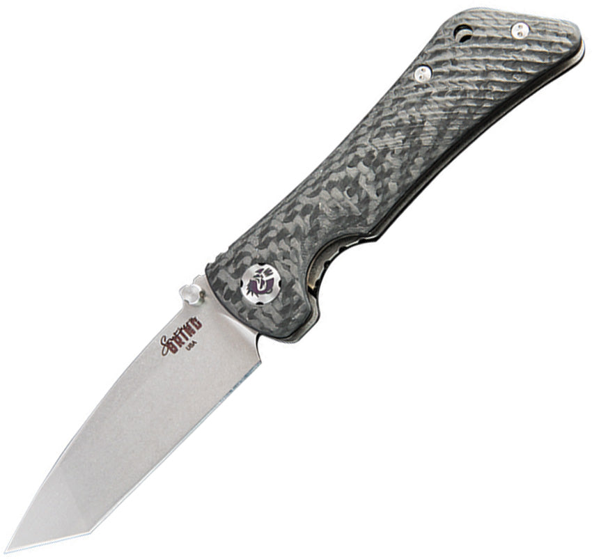 Spider Monkey Linerlock Tanto - SG20816