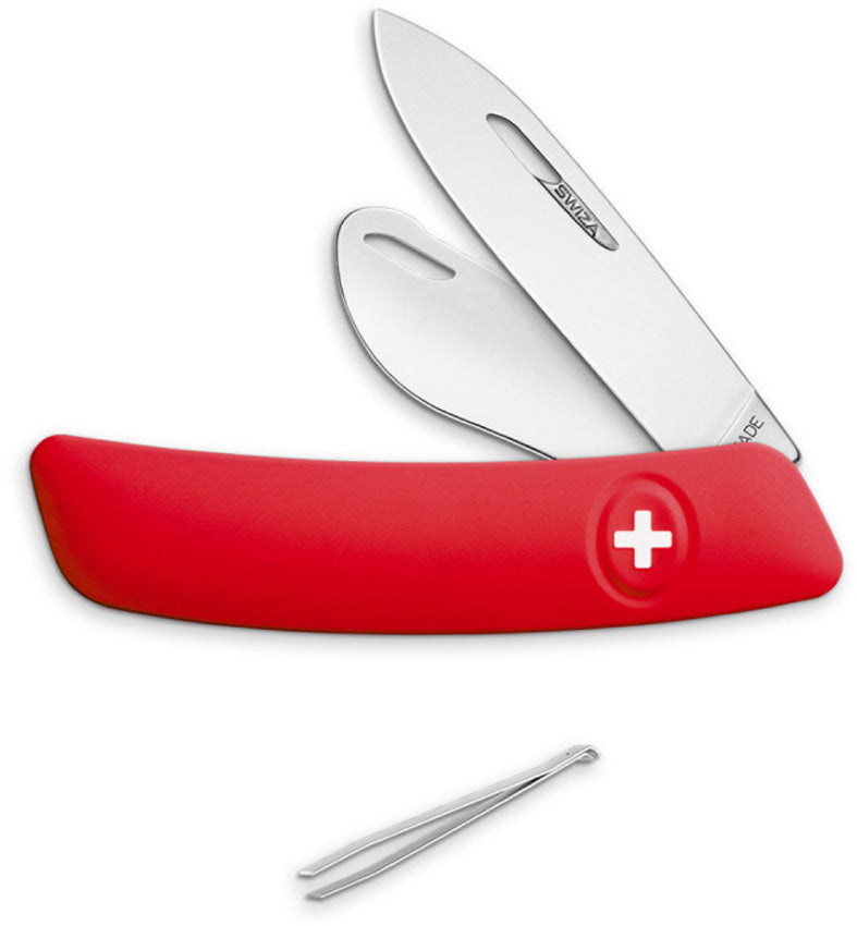 BL03 Butter Knife Red - SZABL0301000
