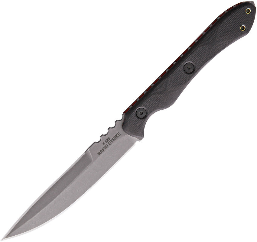 Rapid Strike Double Edge - TPRDSK01TS