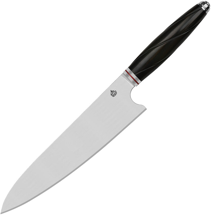Mulan Series Gyuto Ebony - QSKK003A
