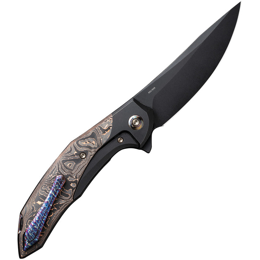 Merata Framelock Copper Foil - WE22008B1
