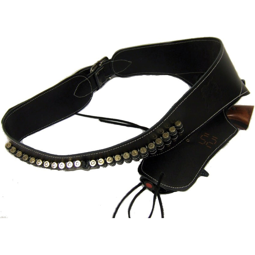Full Grain Leather Holster - DX707