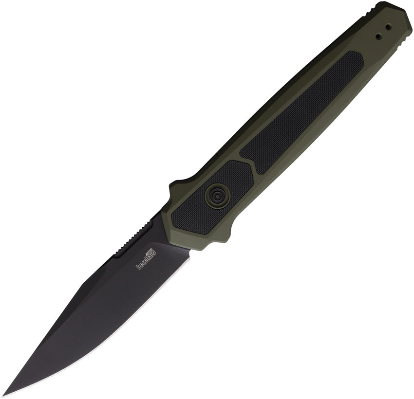 Auto Launch 17 Button Lock OL - KS7951OLBLK