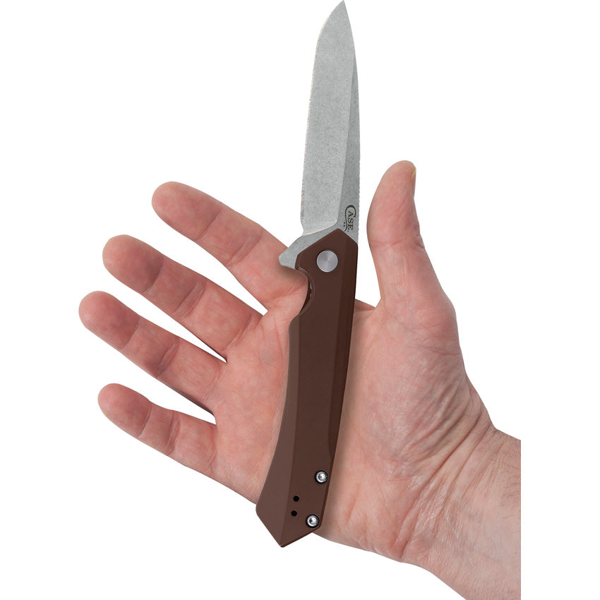 Kinzua Framelock Brown - CA64692