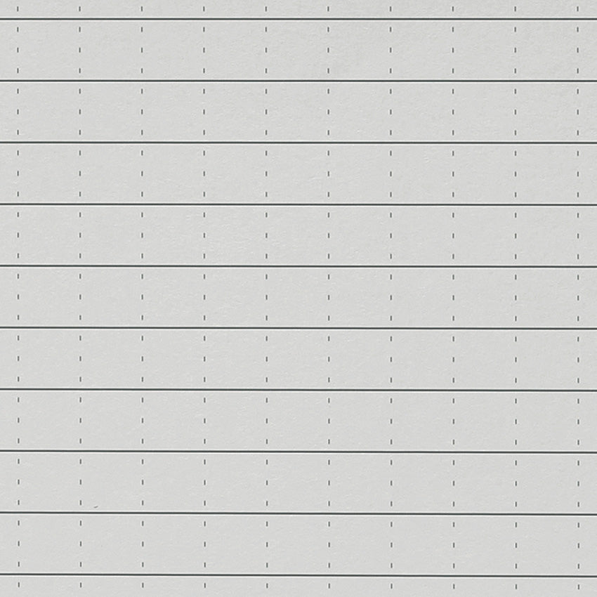 3 x 5 Top Spiral Notebook Blac - RITR735