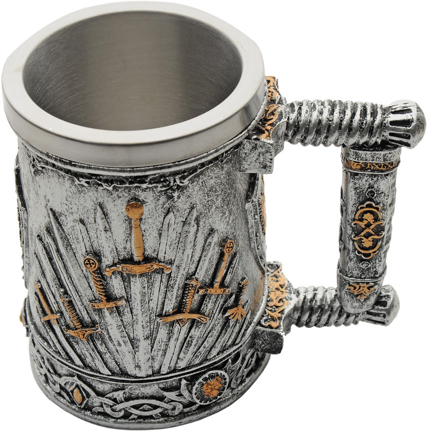 Medieval Swords Mug - CN211604