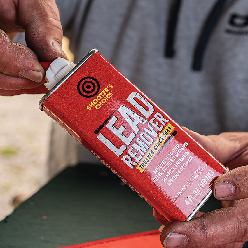 Lead Remover 4oz Tin - SHCLRS04