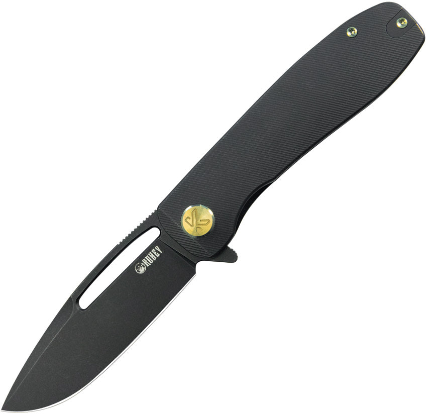 Supercell Linerlock Black - KUB353D