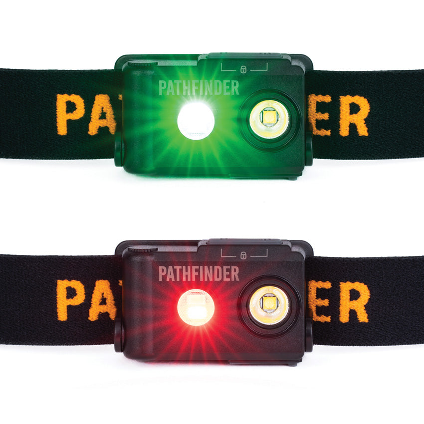 Ultralight Scout Head Lamp - PTH062