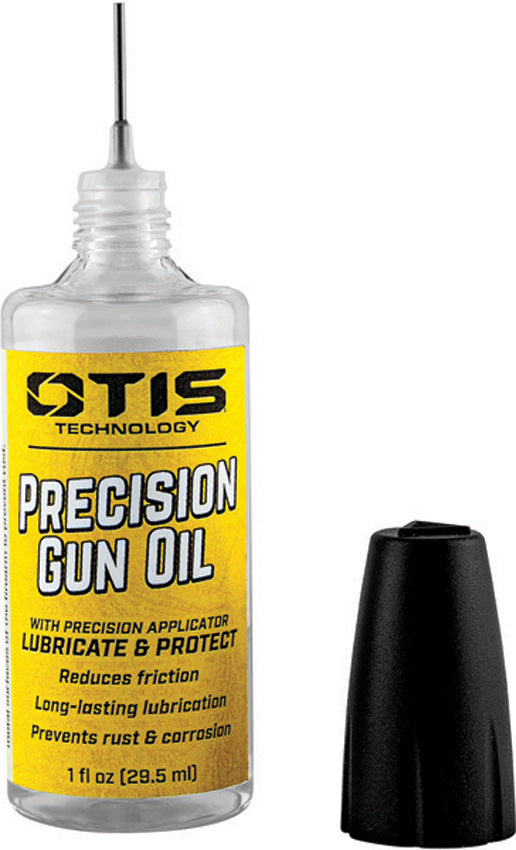 Precision Gun Oil 1 oz - OTSGO01