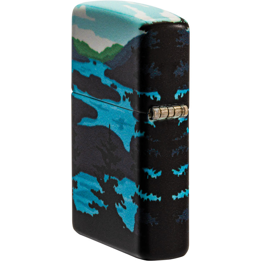 Deer Landscape Lighter - ZO70151