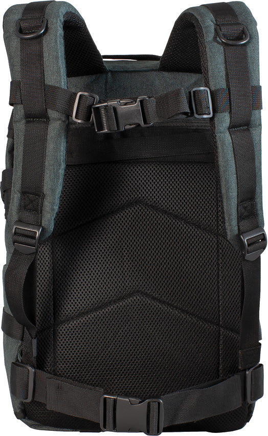 Lg Urban Assault Pack Charcoal - RED86006CHR