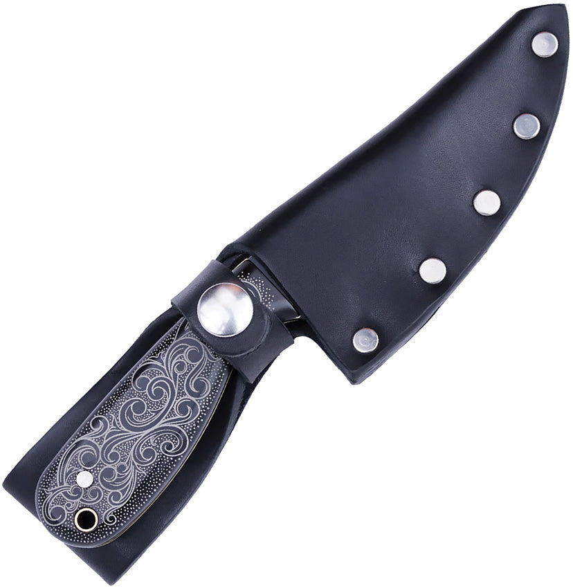 Classic M3 Fixed Blade Argento - WHTM3090101