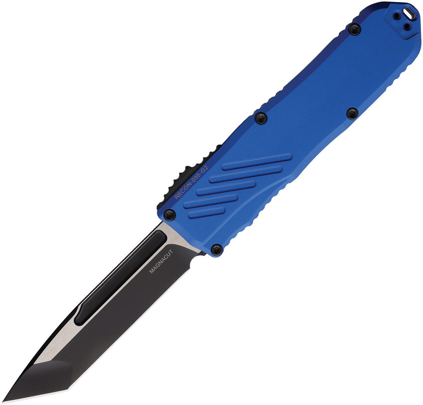 Auto Recon 035 G2 OTF Blue - GT94221BL