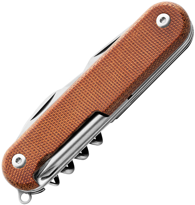 Campo 7 Multipurpose Knife Nat - MKMCP07MAGNC