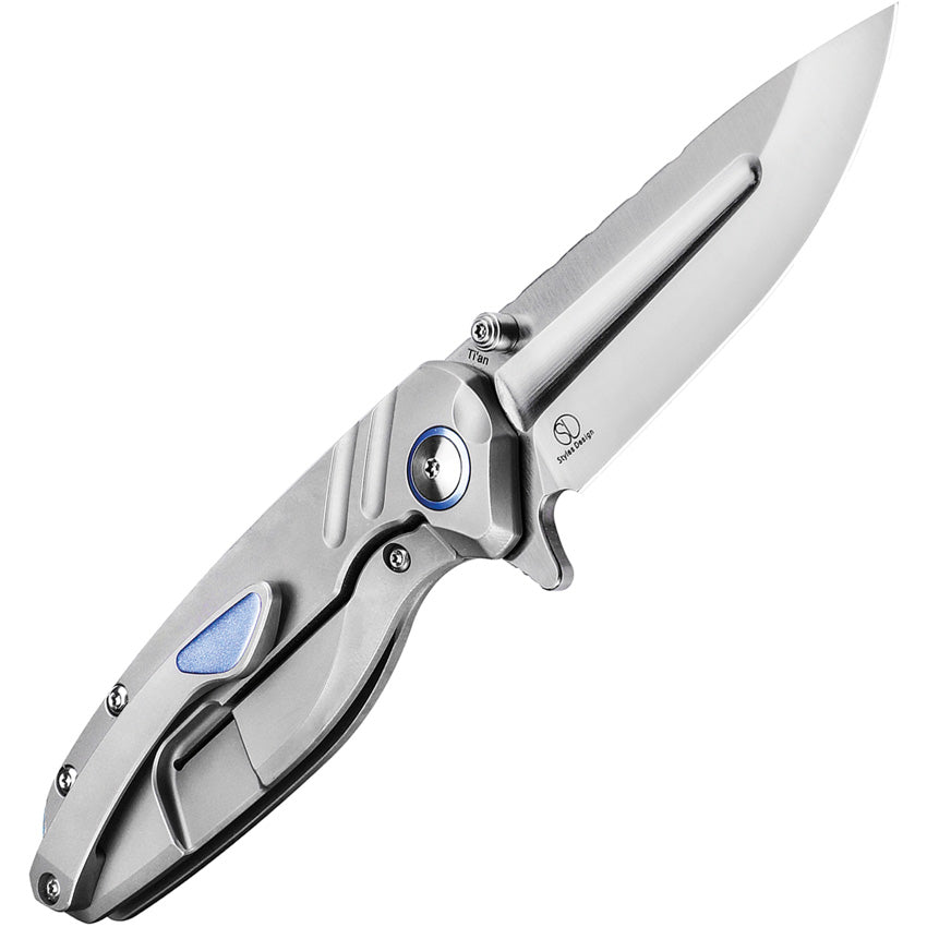 Ti'an Framelock - KI3624A1