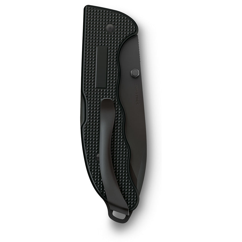 Evoke Lockback Alox Black - VN09415DS23