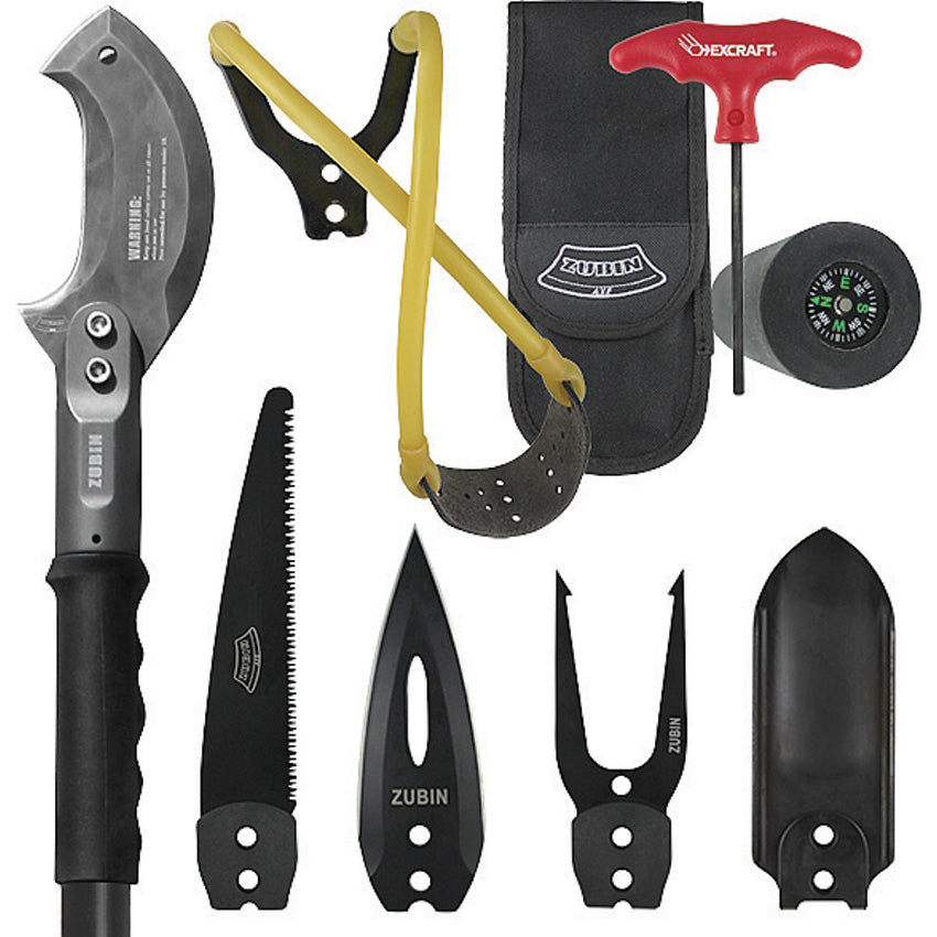 Complete Survival Axe Kit - ZA201