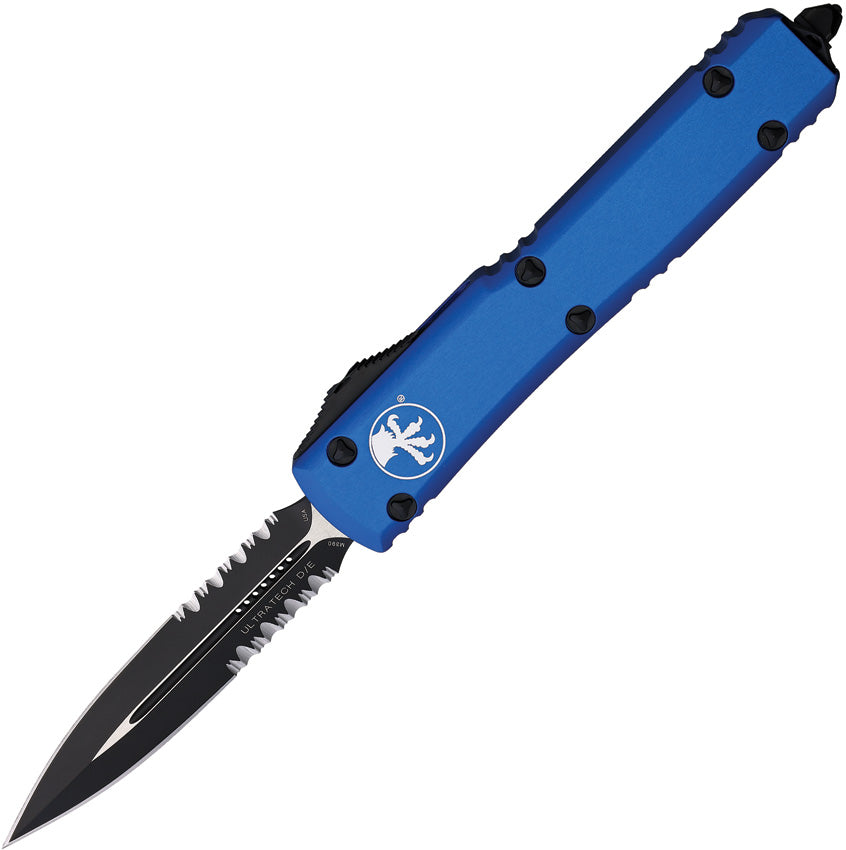 Auto Ultratech D/E OTF Blue - MCT1222BL