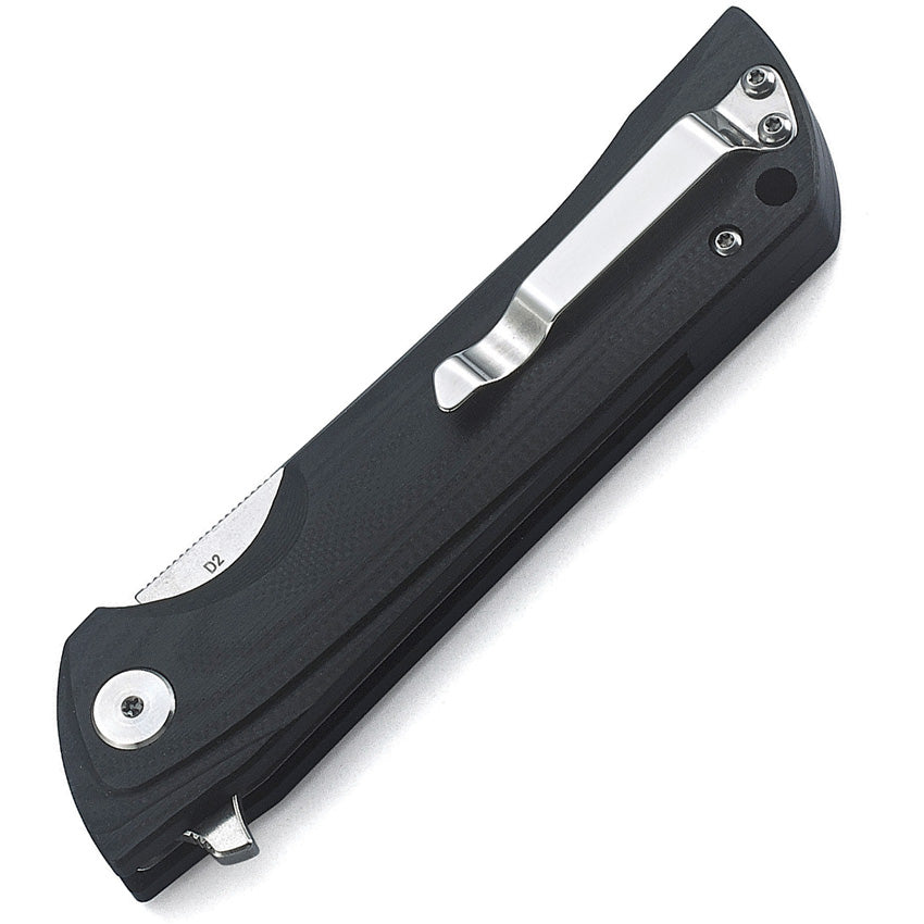 Paladin Linerlock Black - BTKG13A1