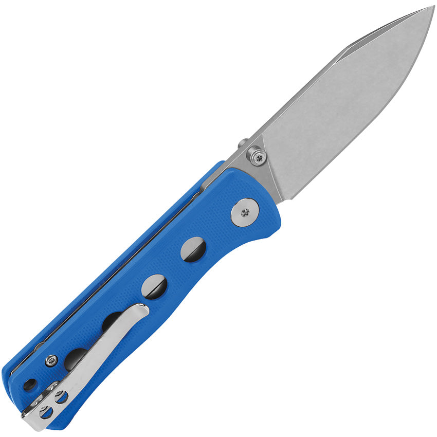 Canary Linerlock Blue G10 - QS150I1
