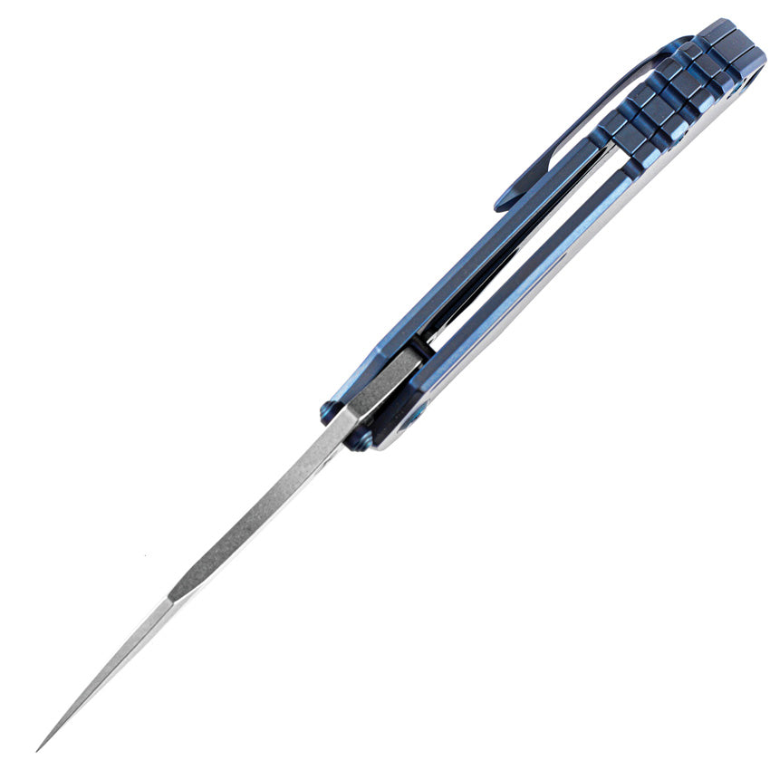 Pelican EDC Framelock Blue - K1018A6