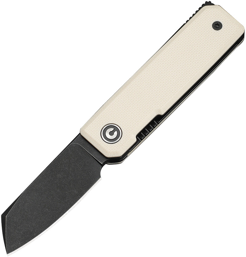 Kukei Linerlock Ivory - CIVC250363