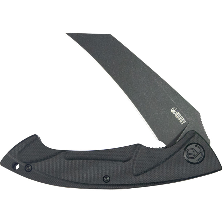 Anteater Linerlock Blackwash - KUB212D