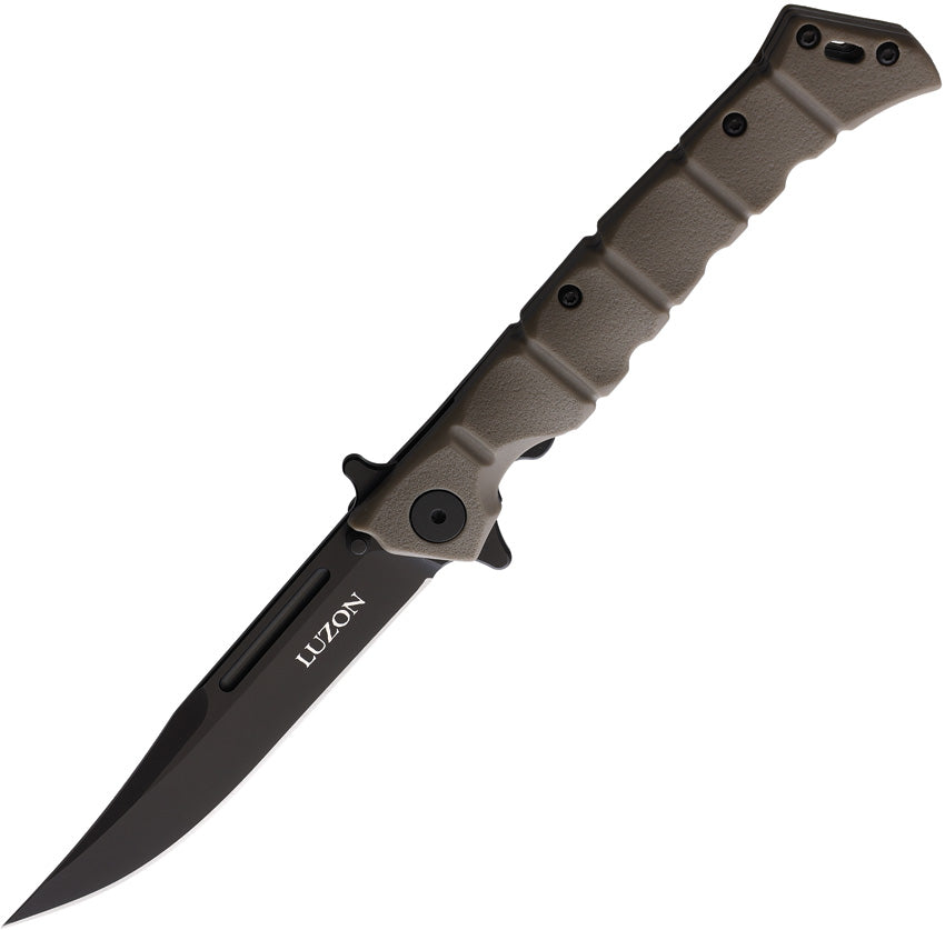 Medium Luzon Linerlock DE - CS20NQLDEBK