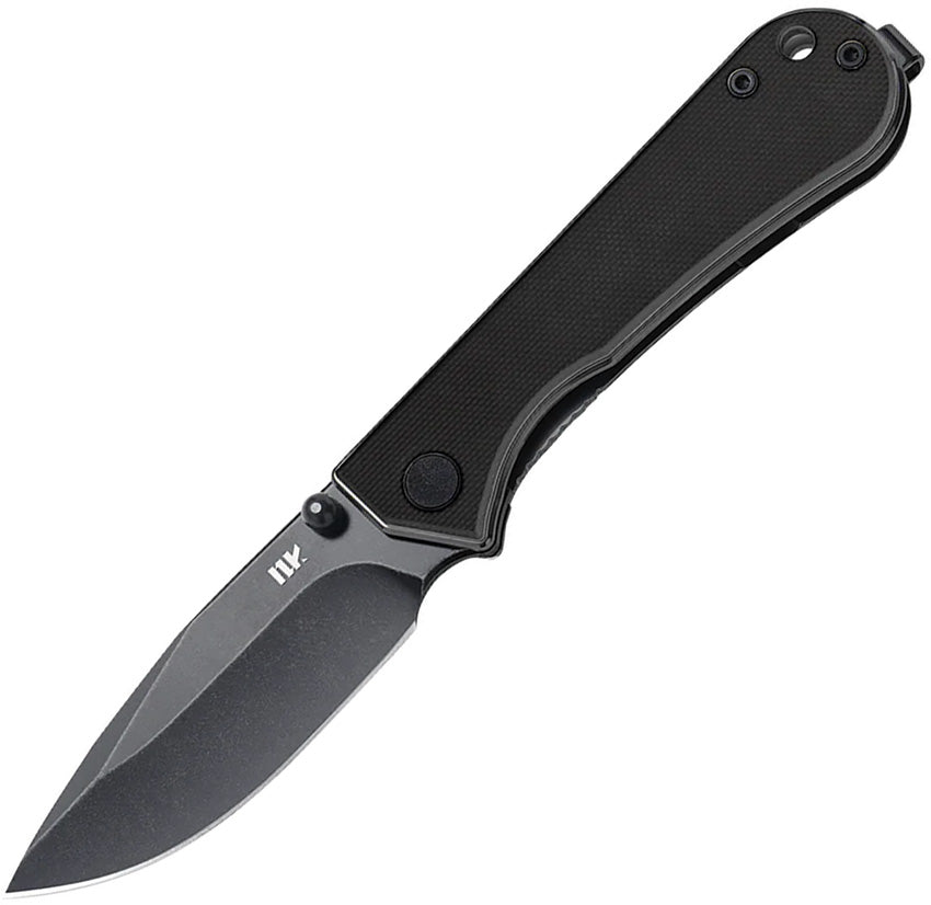 Kumpanter Linerlock Black - NUKS131008