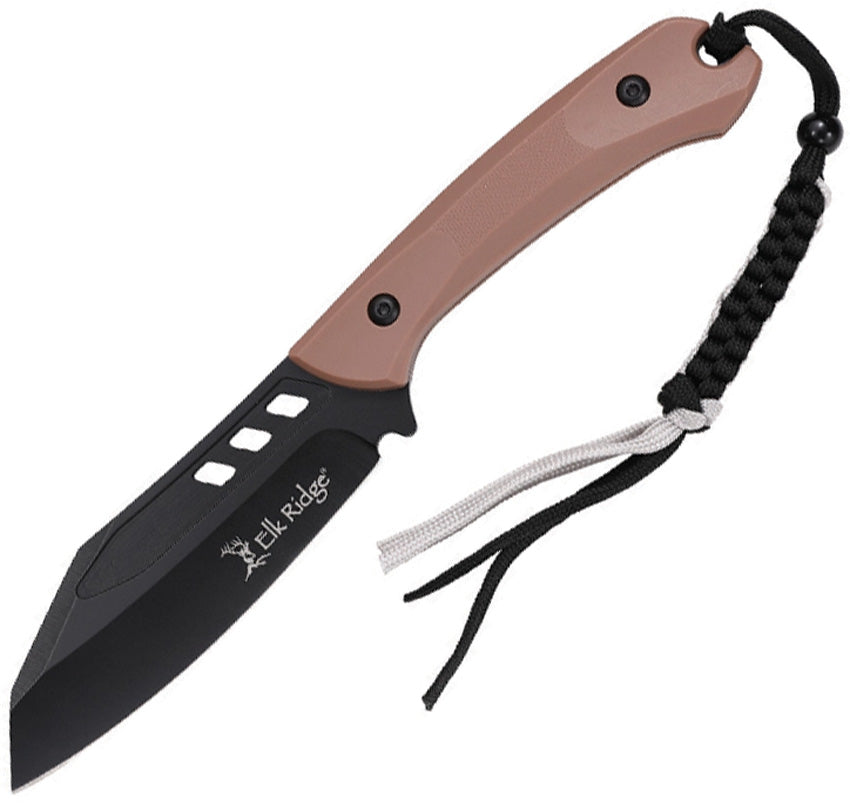 Fixed Blade Brown - ERFIX121BN