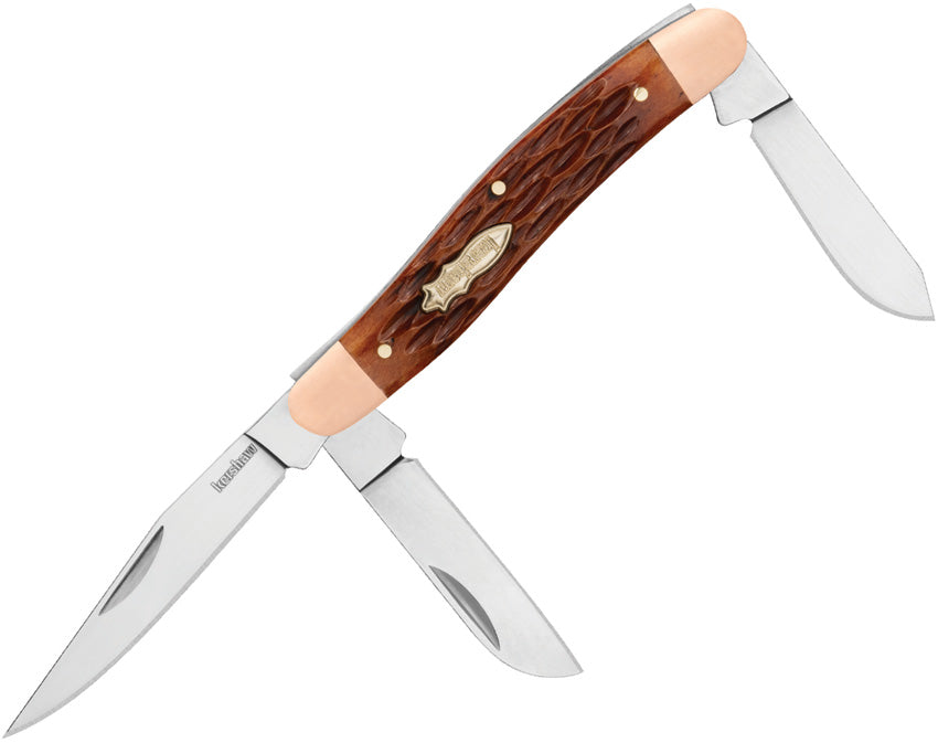 Brandywine Folder Brown Bone - KS4382BJB